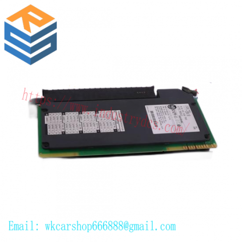 Advanced Industrial Control Solution: Allen-Bradley 1734-IR2 Ethernet Interface Module