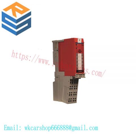 AB 1734-OB8S | Safety Sourcing Output Module for Industrial Control Systems
