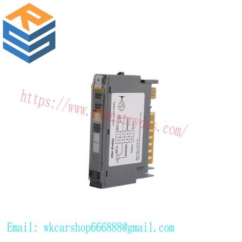 AB 1734-OE2V Output Module - Advanced Control for Industrial Applications