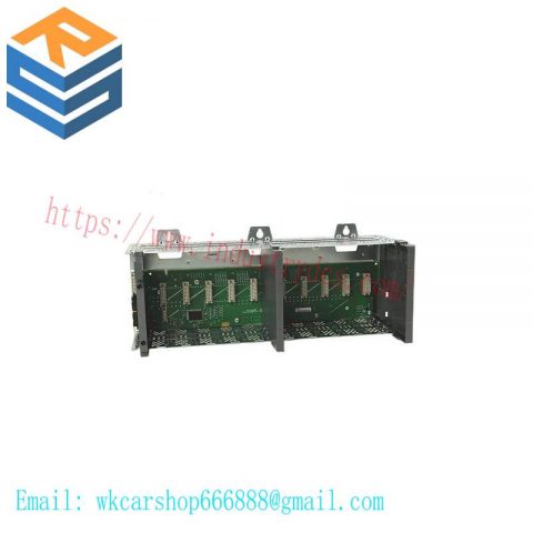 AB 1746-A10 Programmable Logic Controller Rack