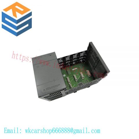 AB 1746-A4 Programmable Logic Controller Rack