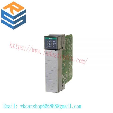 ABB AB 1746-BAS BASIC MODULE Control Module, 1746 Series