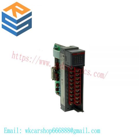 AB 1746-IA16 Digital AC Input Module, Industrial Automation Solutions