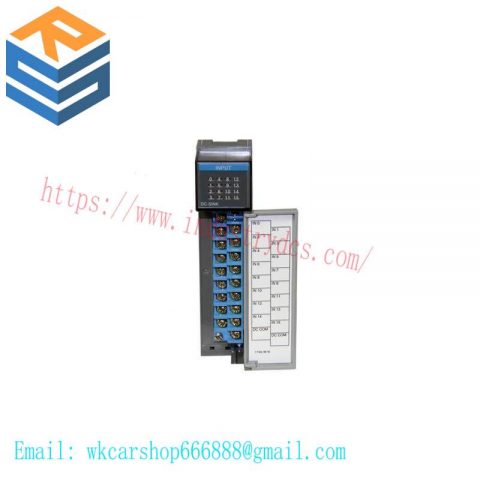 Allen Bradley 1746-IB16 Digital DC Sinking Input Module