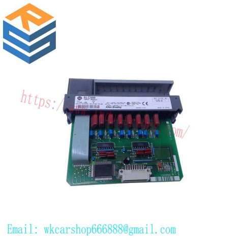 ABB AB 1746-IM8 Digital Input Module