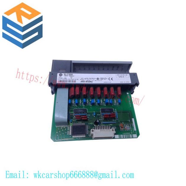 ABB AB 1746-IM8 Digital Input Module