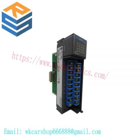 AB 1746-ITB16 Fast Response Discrete Input Module for SLC 500 PLC