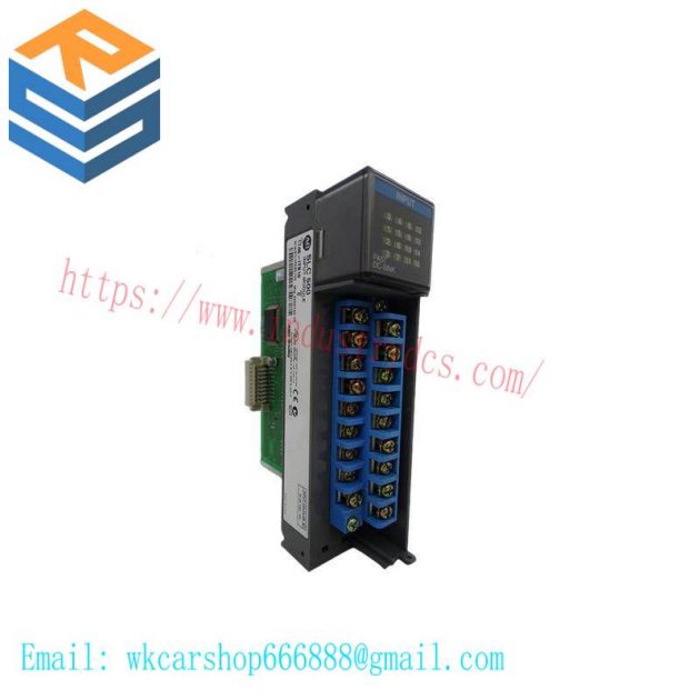 AB 1746-ITB16 Fast Response Discrete Input Module for SLC 500 PLC