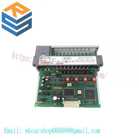 AB 1746-NI8 Industrial Input Module, for Enhanced Automation Solutions