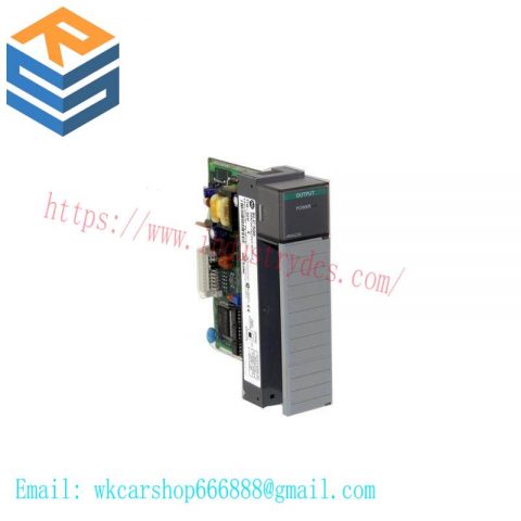 Allen-Bradley 1746-NO4I Analog Output Module, 4-Channel PLC Component