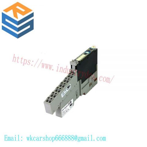 Allen-Bradley 1746-NOI4I Digital Input Module, Compact & Reliable