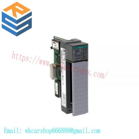 AB 1746-NR4: Industrial Analog Output Module for Precision Control