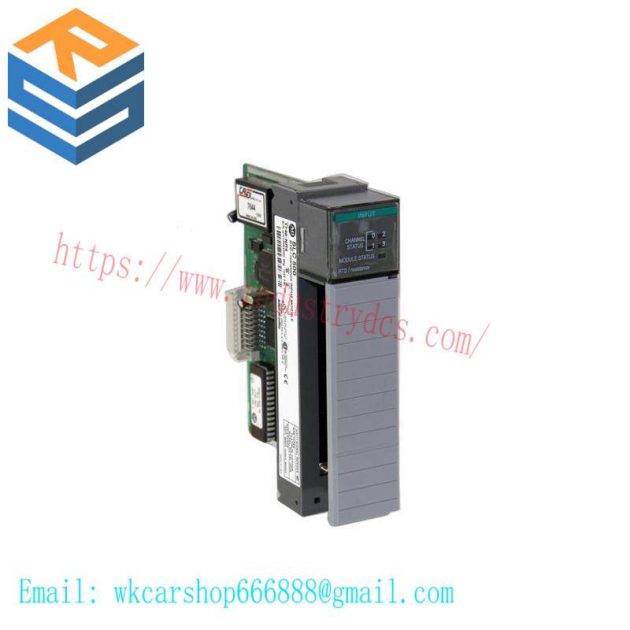 AB 1746-NR4: Industrial Analog Output Module for Precision Control