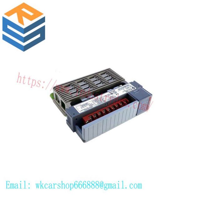 AB Control 1746-OAP12 Output Module - Advanced Factory Automation Solution