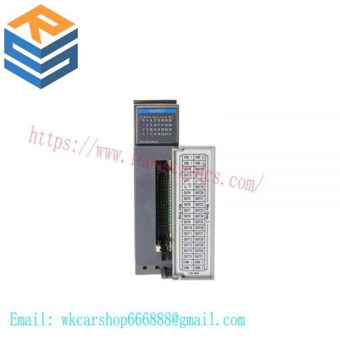 AB 1746-OB32 I/O Module - Advanced Control Solutions for Industrial Automation