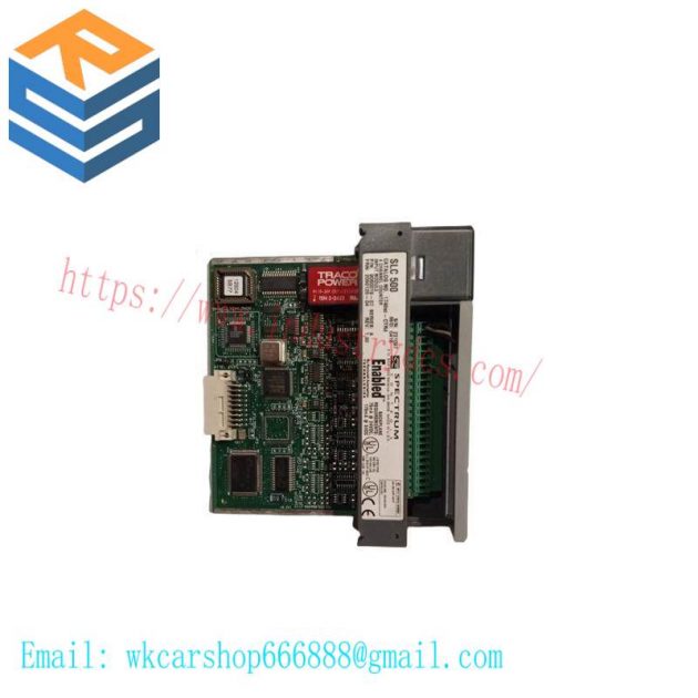 ABB 1746SC-CTR4 Counting Module
