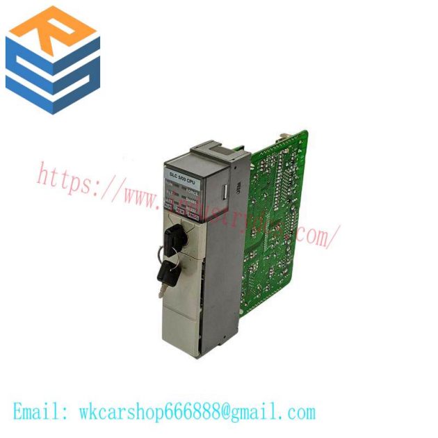 Allen-Bradley AB 1747-L531 CPU MODULE - Modular Control System for Advanced Manufacturing Solutions