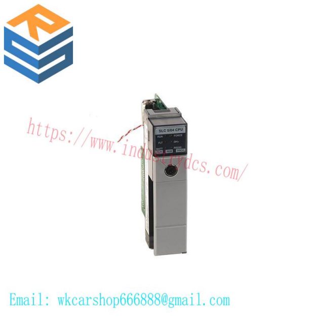 Allen Bradley AB 1747-L541 SLC Modular CPU Module