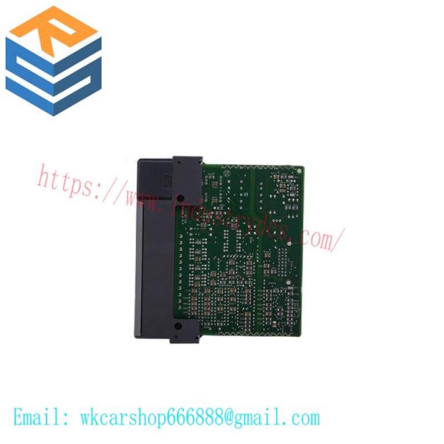 AB Process Control 1747-L543P, Advanced Industrial Automation Module