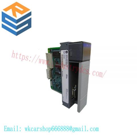 AB Electronics 1747-OCVGA1 VGA Interface Module