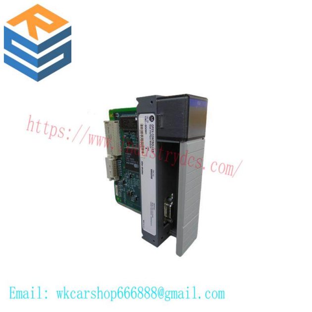 AB Electronics 1747-OCVGA1 VGA Interface Module