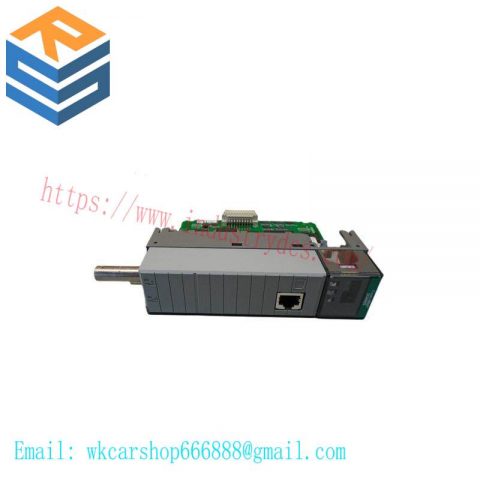 Allen-Bradley AB 1747-SCNR CONTROL NET SCANNER MODULE - Industrial Automation Scanner