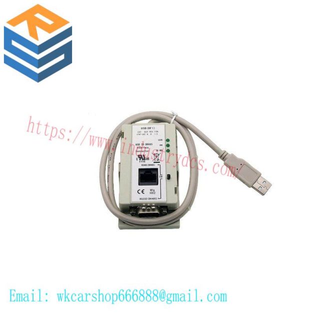 ABB AB 1747-UIC CONVERTER, High-Efficiency Industrial Converter Module