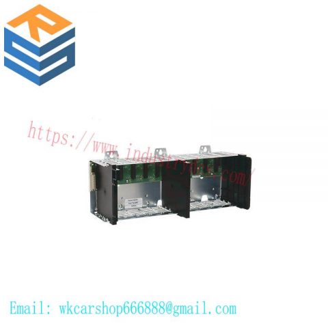 AB 1756-A10 Programmable Logic Controller Chassis