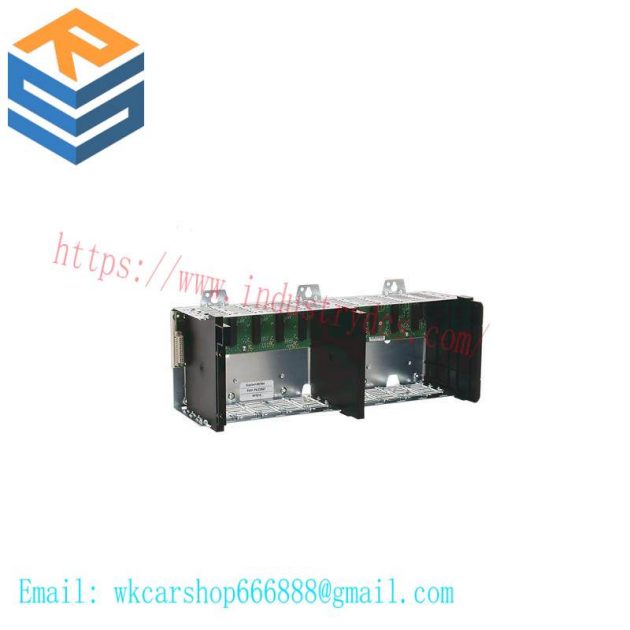 AB 1756-A10 Programmable Logic Controller Chassis