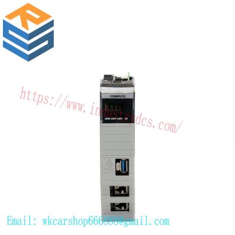 AB 1756-CMS1B1: ControlLogix Slot Based Compute Module by Allen-Bradley, Engineered for Industrial Automation