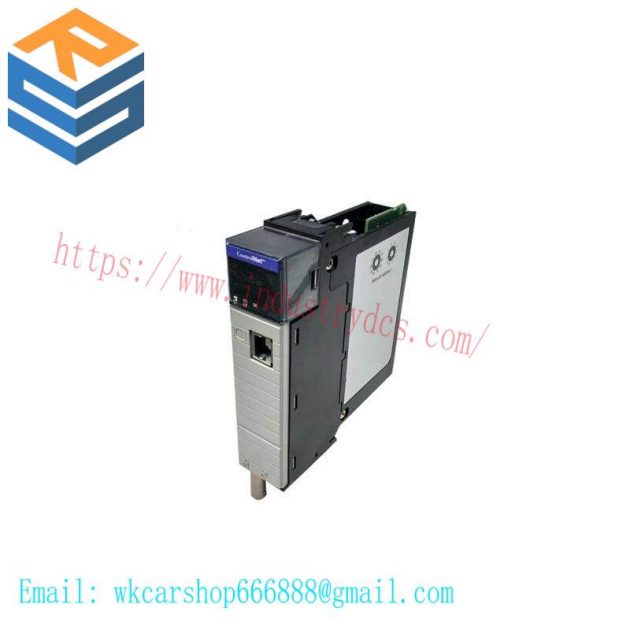 Allen-Bradley 1756-CNBR ControlNet Redundant Bridge Module