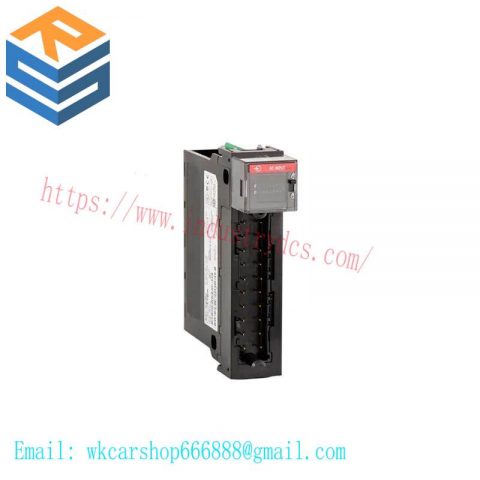 AB 1756-IA16 Input Module: Industrial Control, High Precision, Efficient Signal Processing