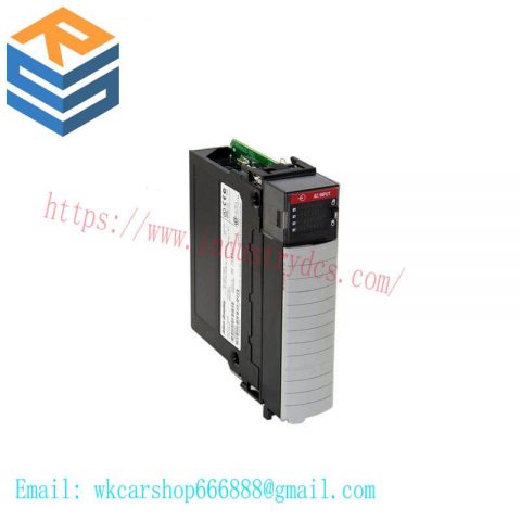 AB 1756-IA32 Digital Input Module for Industrial Automation, Precise Control in Manufacturing Processes
