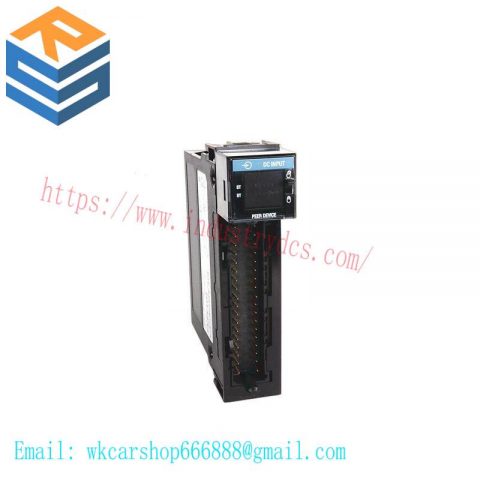 Allen Bradley 1756-IB16IF Input Module for ControlLogix Systems