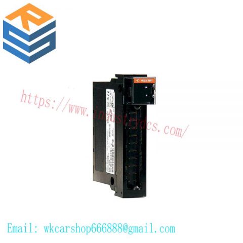 AB ControlLogix 1756-IF6I Analog Input Module, Industrial Automation