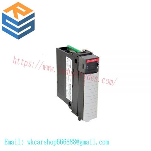 AB 1756-IM16I INPUT MODULE: Advanced Automation Solution for Industrial Control Systems