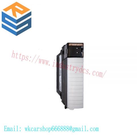AB 1756-IRT8I Industrial Control Module