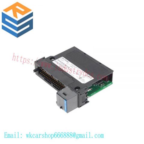 AB 1756-IV16 Digital Input Module for Industrial Automation