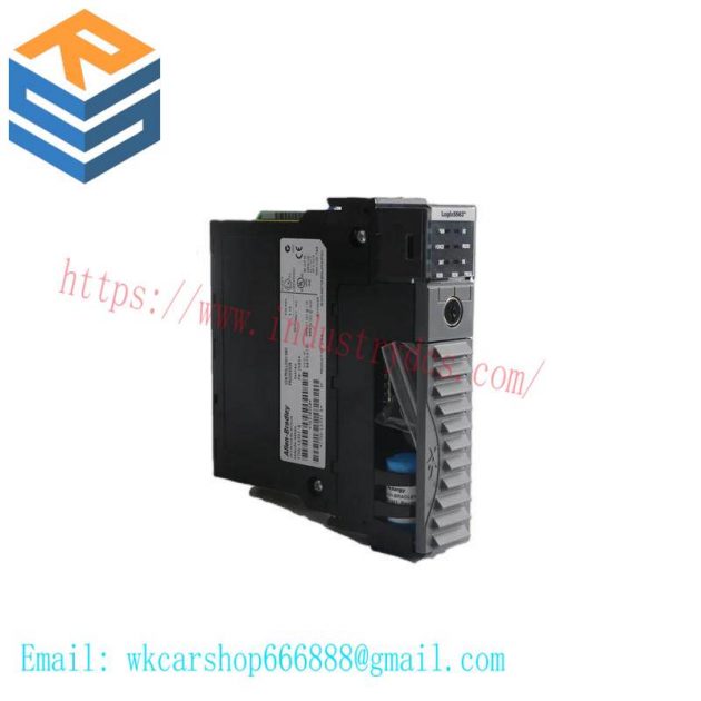 AB 1756-L63XT: Advanced ControlLogix Module for Industrial Automation