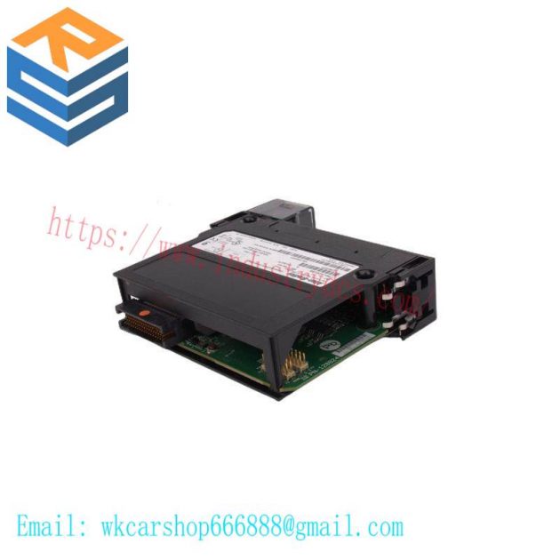AB 1756-LSC8XIB8I I/O MODULE: Advanced Industrial Control Solution
