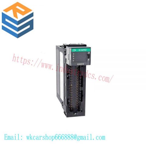 AB 1756-OB16D Digital Output Module