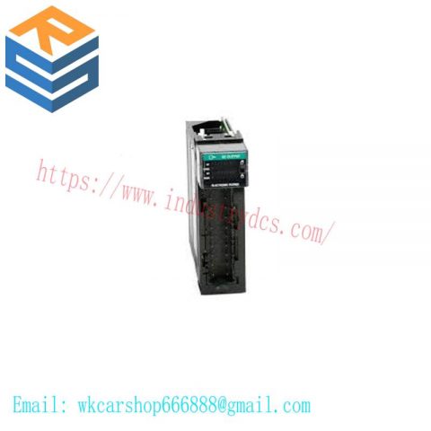 Allen Bradley AB 1756-OB16E ControlLogix 16 Point D/O Module