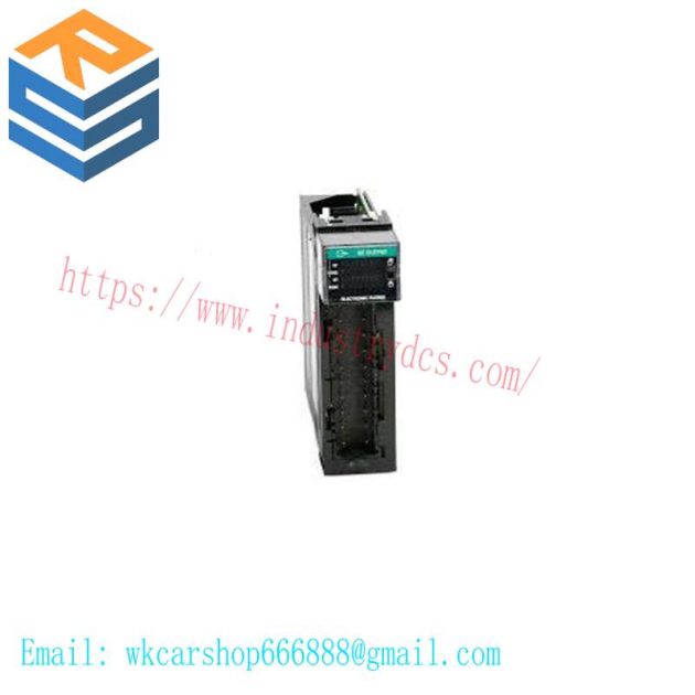 Allen Bradley AB 1756-OB16E ControlLogix 16 Point D/O Module