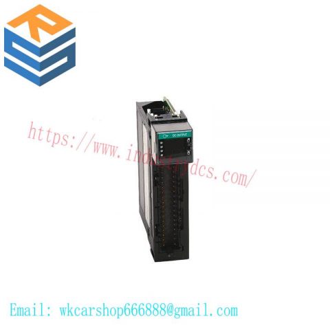AB 1756-OB32 I/O Module: Advanced Input/Output Solution for Industrial Automation