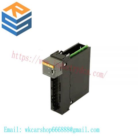 Allen-Bradley AB 1756-OF6VI Output Module for Industrial Control Systems