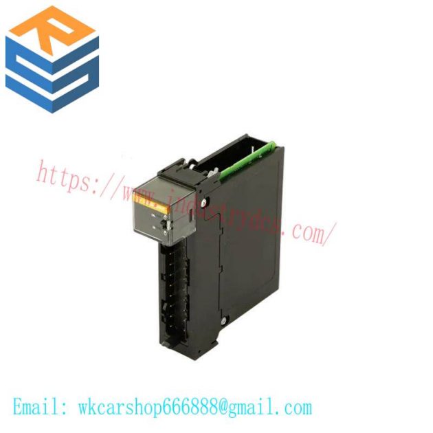 Allen-Bradley AB 1756-OF6VI Output Module for Industrial Control Systems