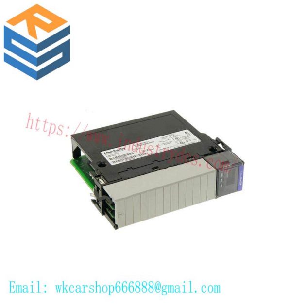 AB 1756-OG16 Output Module for Industrial Automation