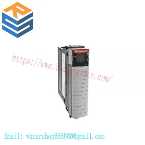 AB 1756-OX8I: ControlLogix Discrete Output Module, Industrial Automation Innovation