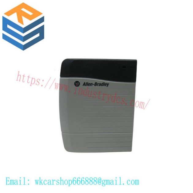 AB 1756-PA50 Power Supply, Advanced Industrial Control Module