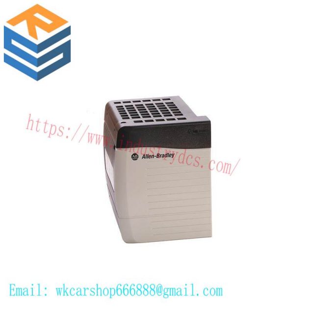 AB 1756-PA72/C PLC POWER SUPPLY: Reliable Control for Industrial Applications